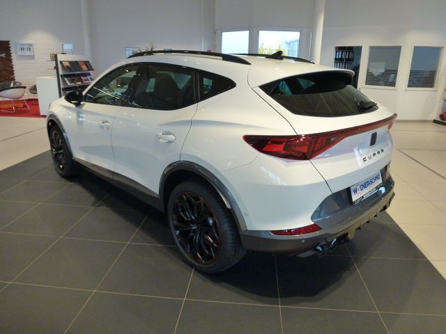 Cupra Formentor 2022