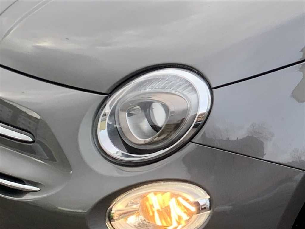 Fiat 500 2022