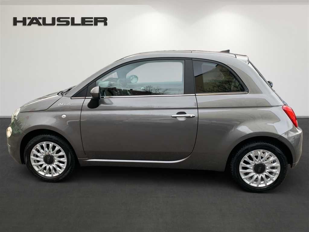 Fiat 500 2022