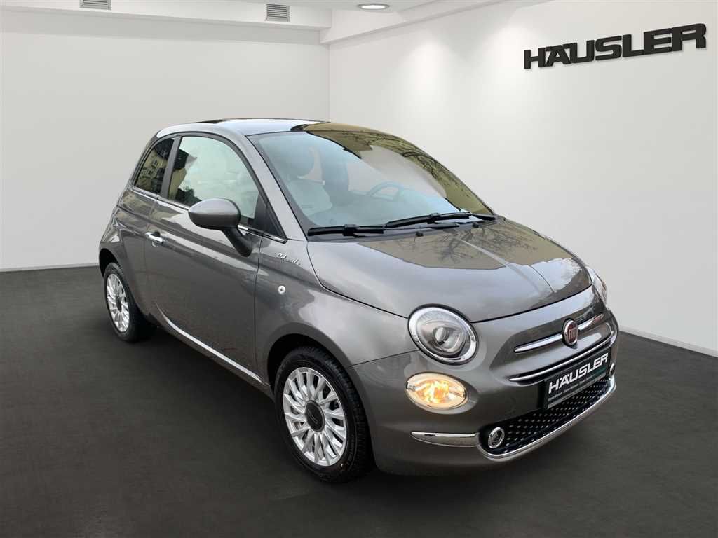 Fiat 500 2022