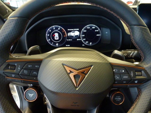 Cupra Formentor 2022