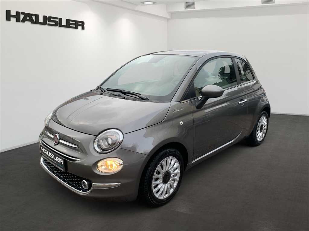Fiat 500 2022