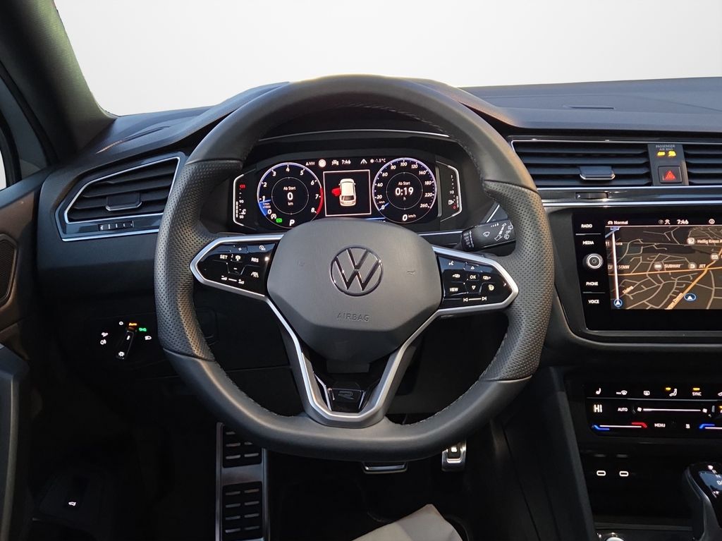 Volkswagen Tiguan Allspace 2025