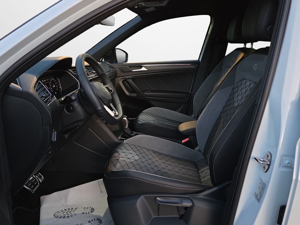 Volkswagen Tiguan Allspace 2025