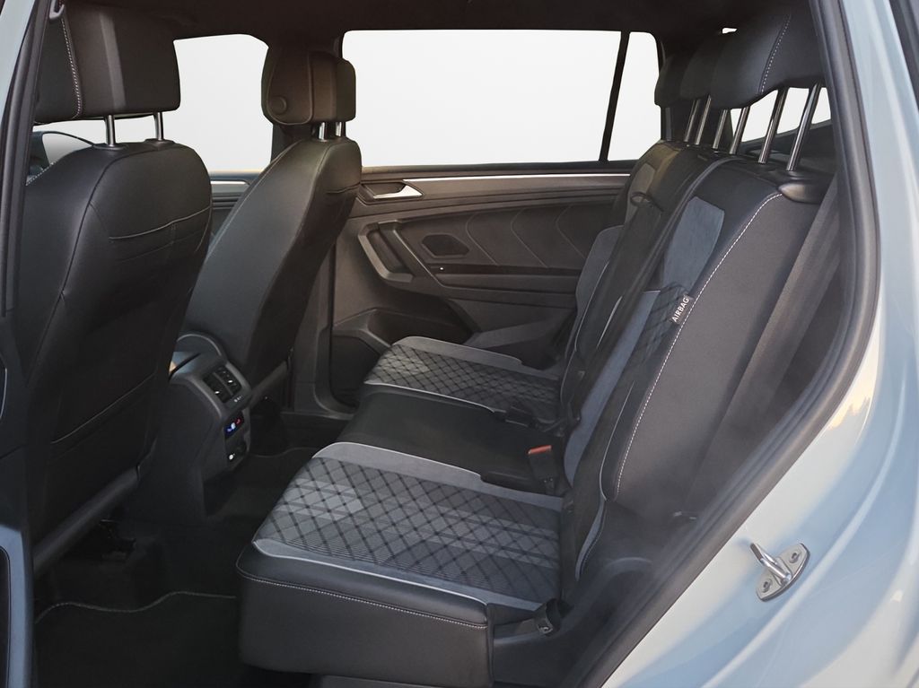 Volkswagen Tiguan Allspace 2025