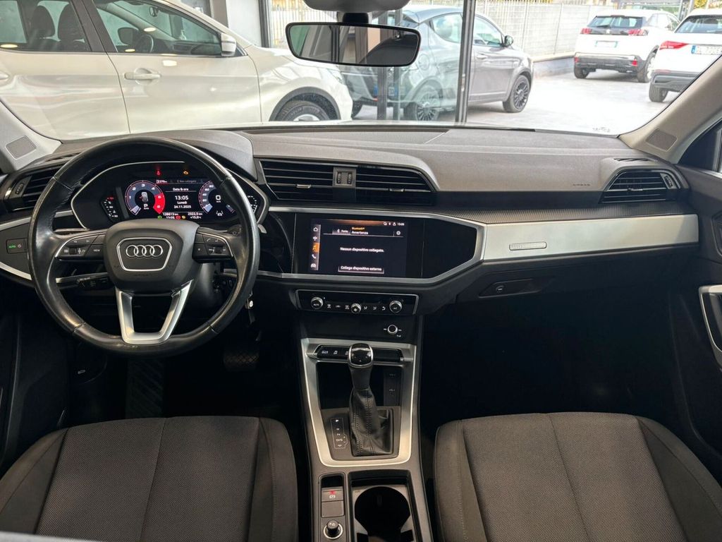 Audi Q3 2021