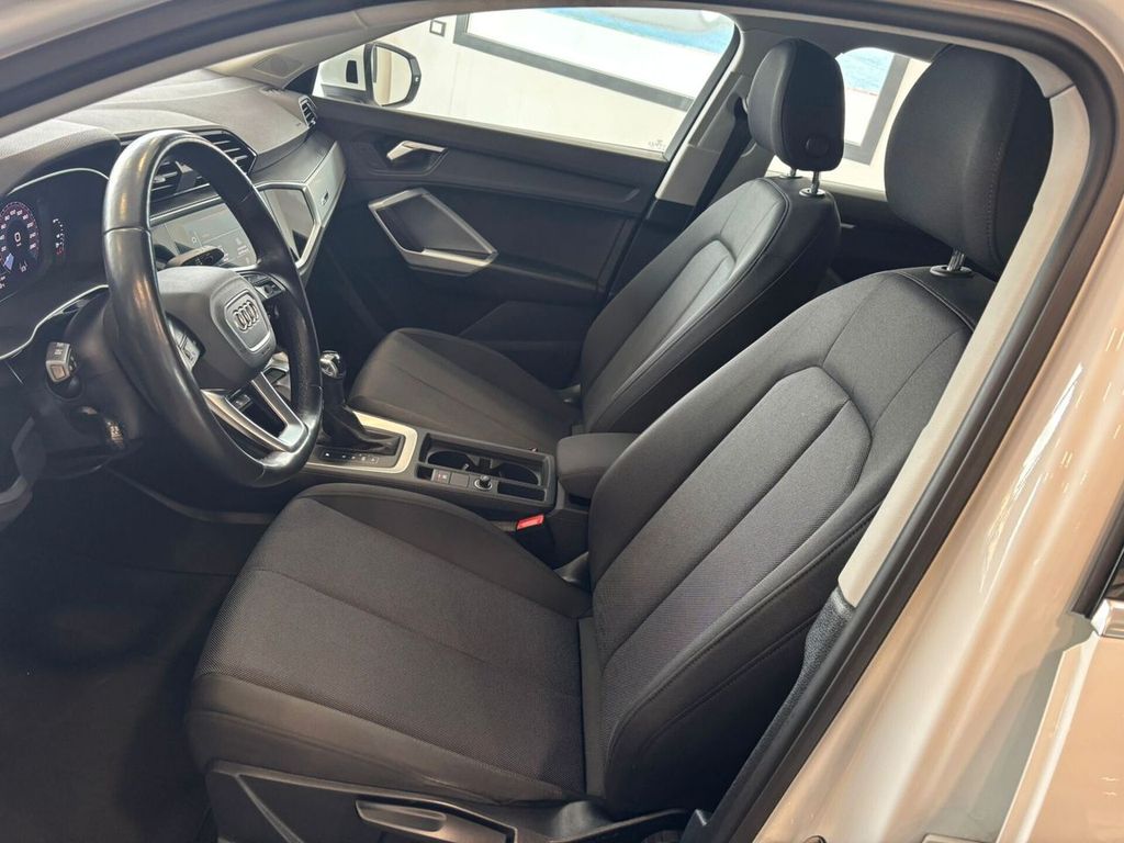 Audi Q3 2021
