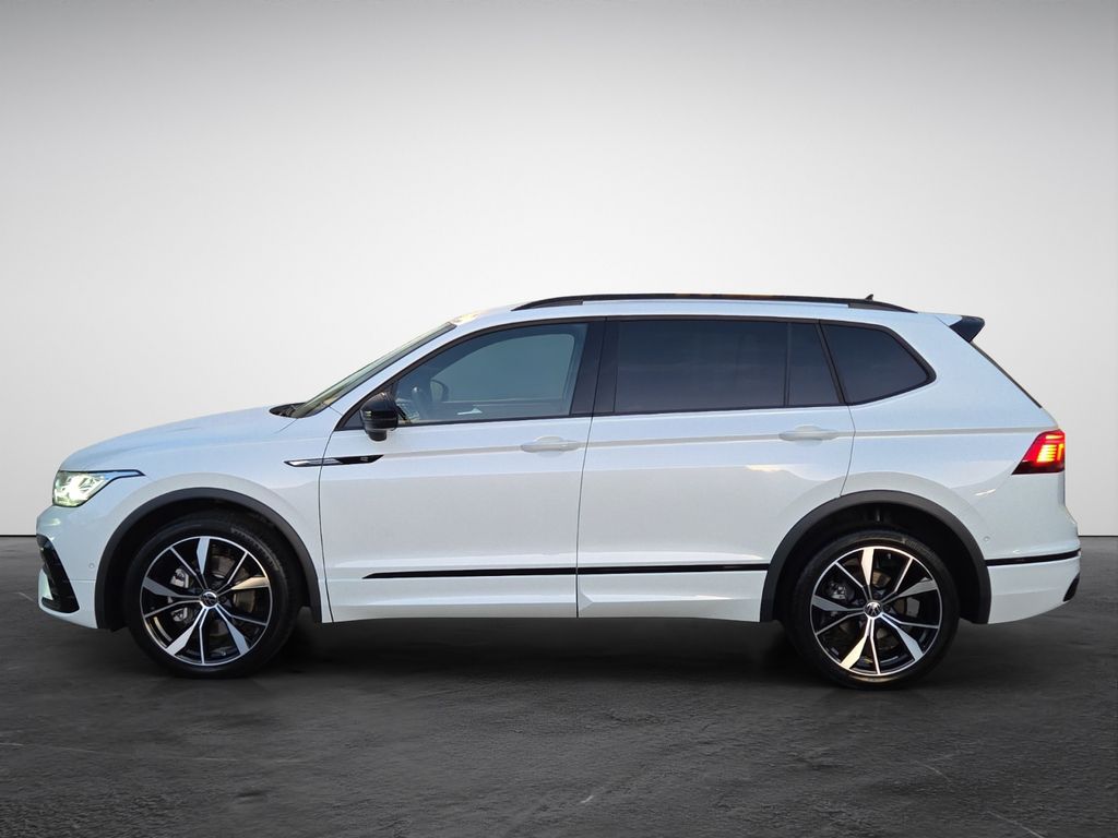 Volkswagen Tiguan Allspace 2025