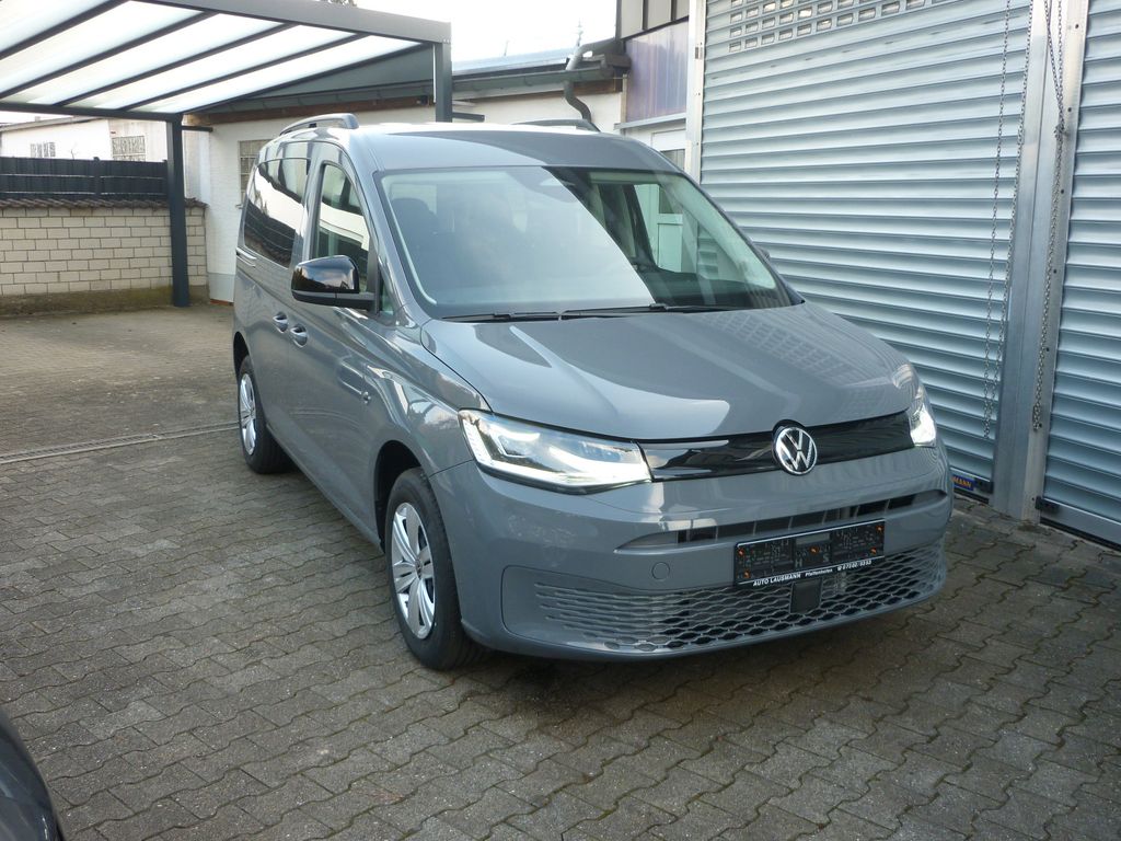 Volkswagen Caddy 2025