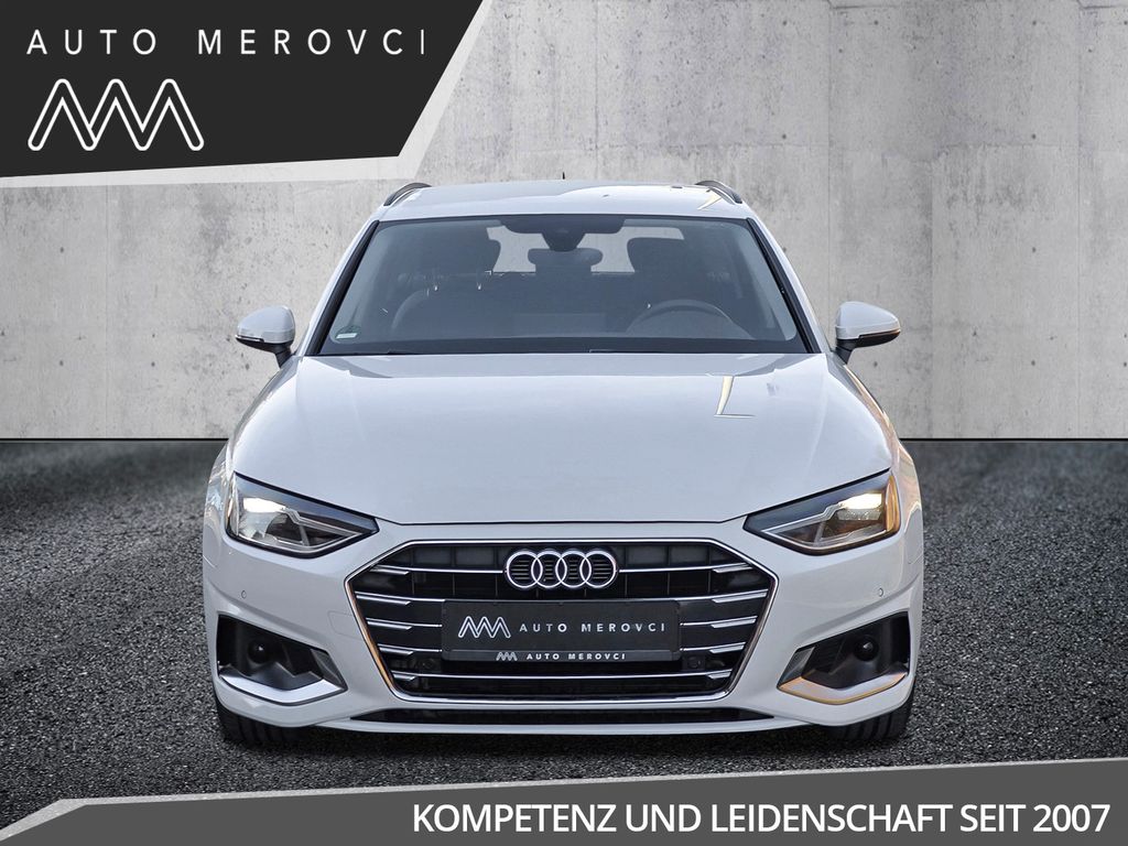 Audi A4 2023