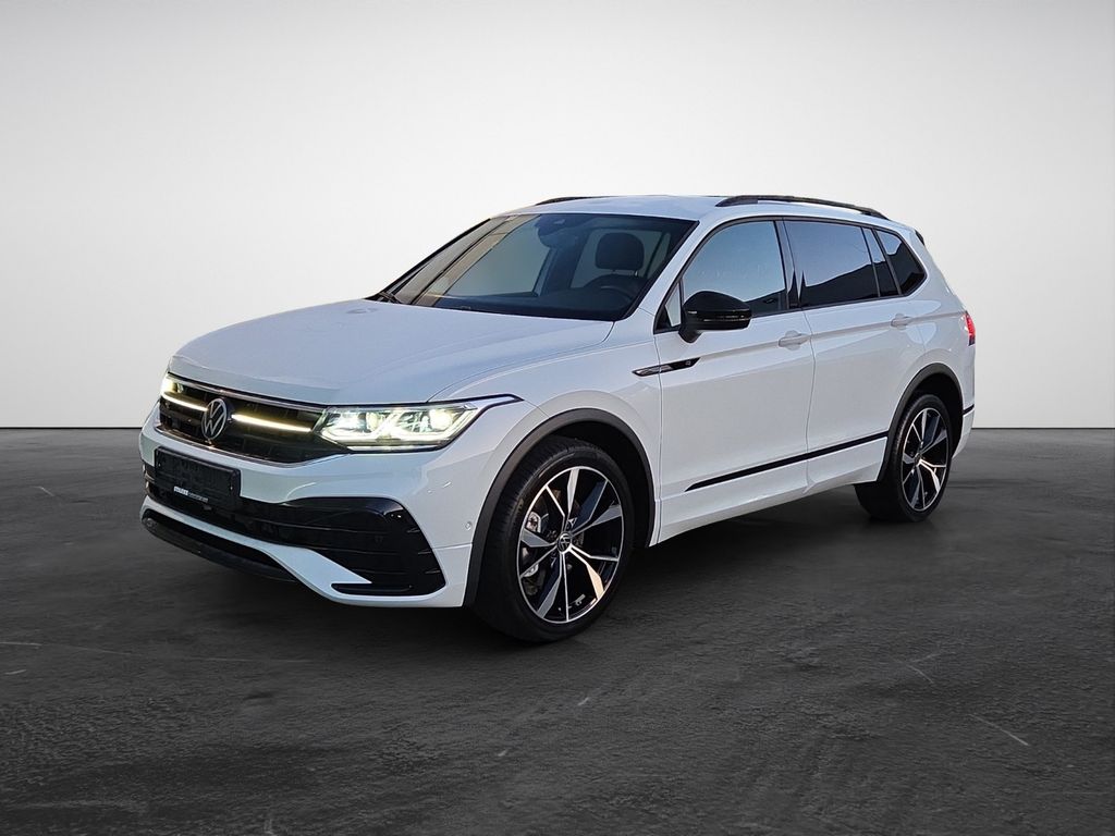 Volkswagen Tiguan Allspace 2025