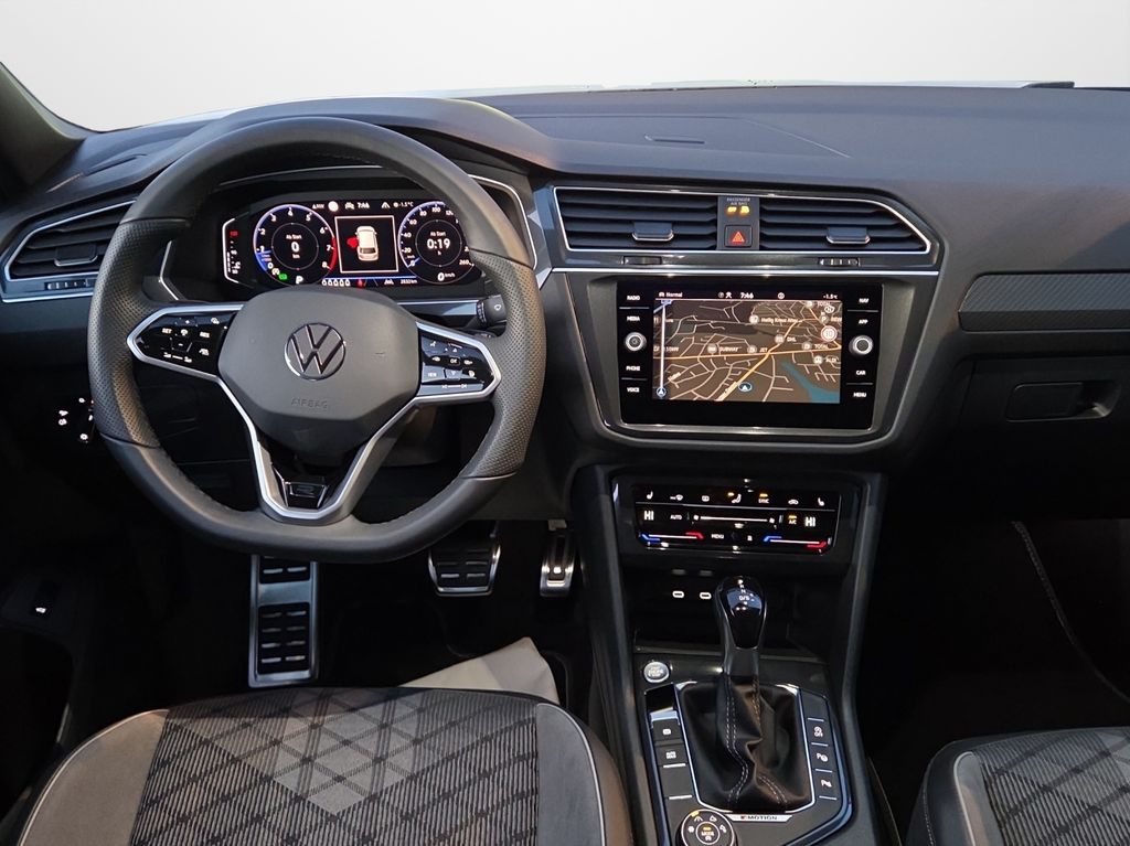 Volkswagen Tiguan Allspace 2025