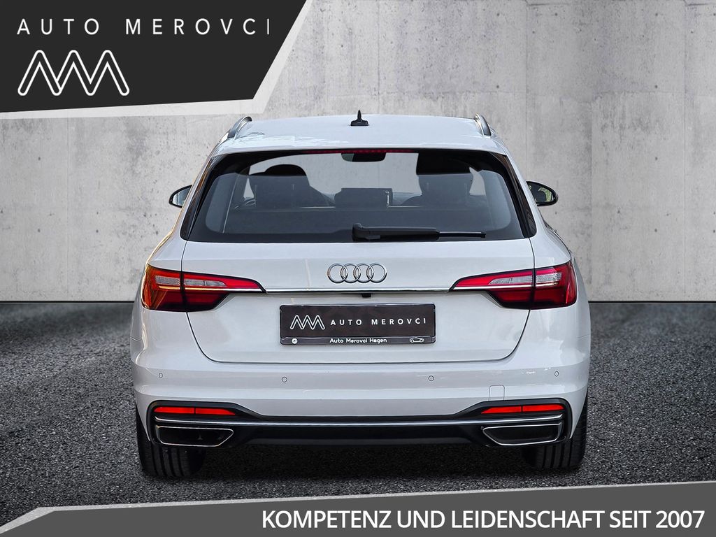 Audi A4 2023
