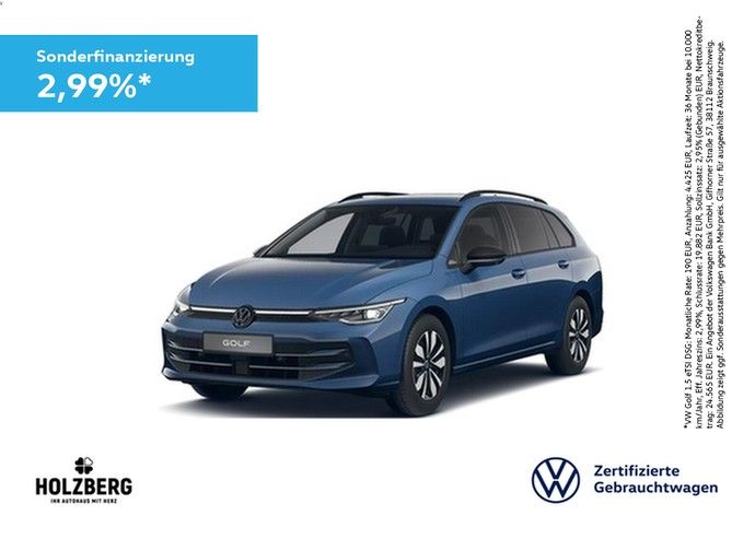 Volkswagen Golf 2025