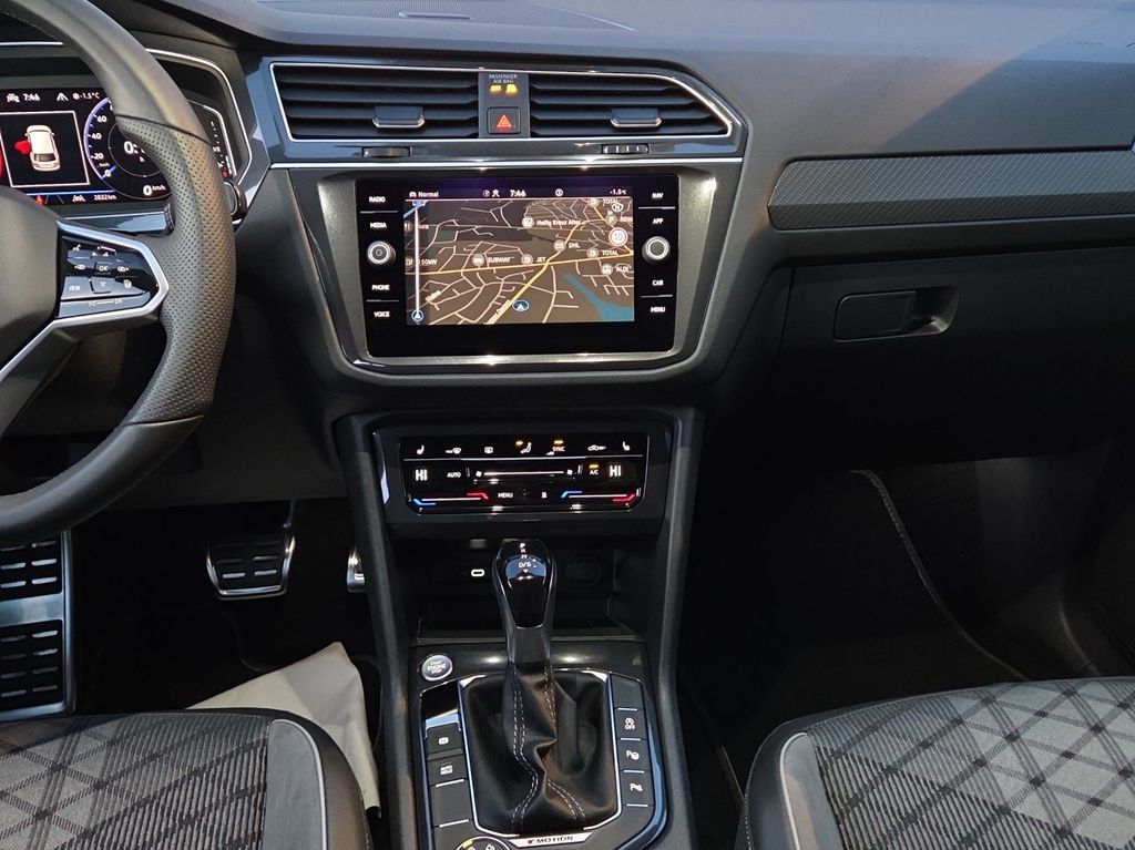 Volkswagen Tiguan Allspace 2025