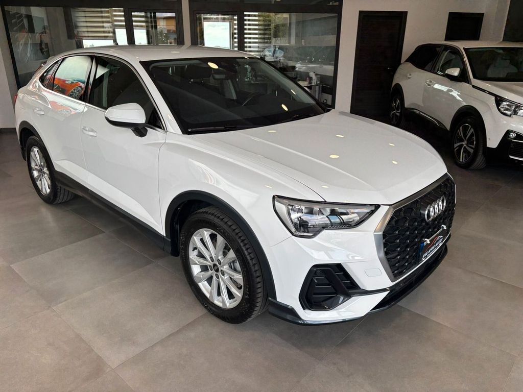 Audi Q3 2021