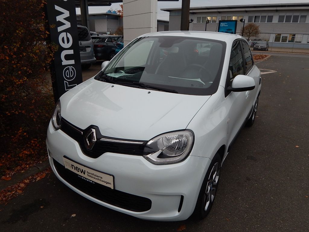 Renault Twingo 2021