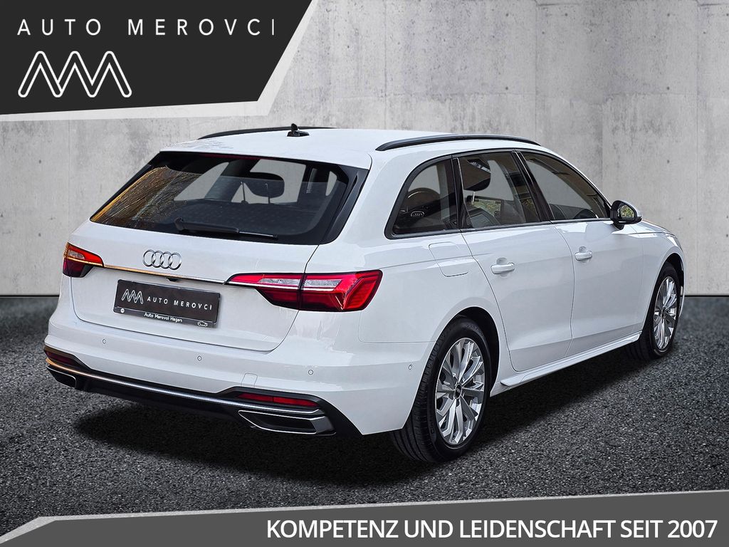Audi A4 2023