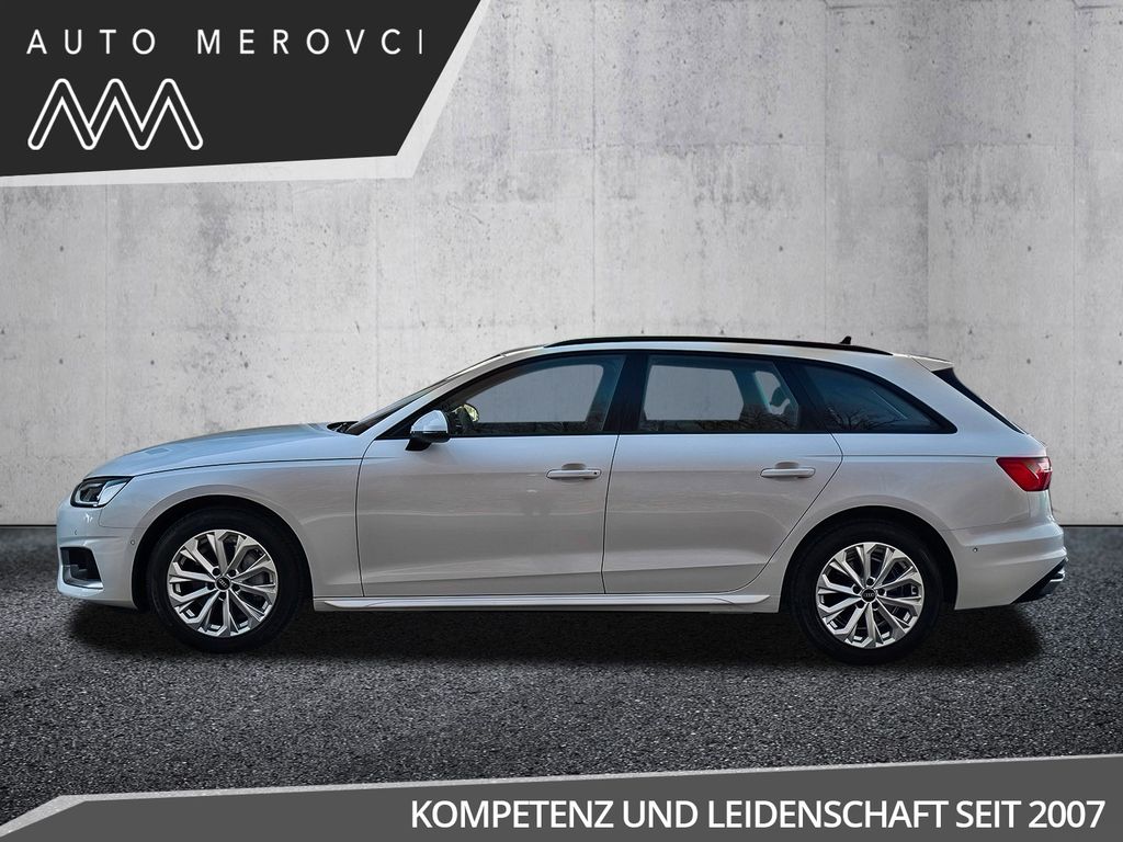 Audi A4 2023