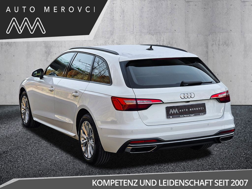 Audi A4 2023