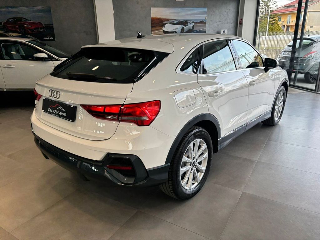 Audi Q3 2021