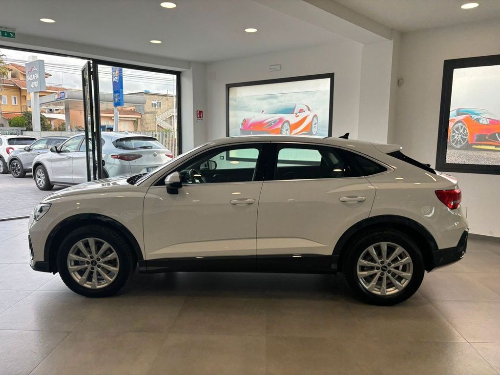 Audi Q3 2021