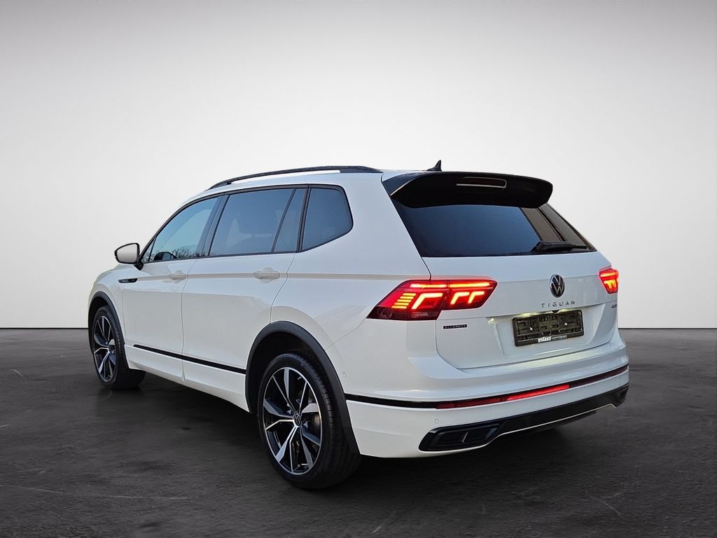 Volkswagen Tiguan Allspace 2025