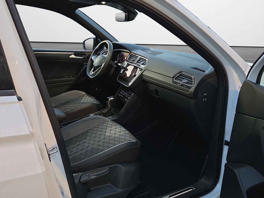 Volkswagen Tiguan Allspace 2025