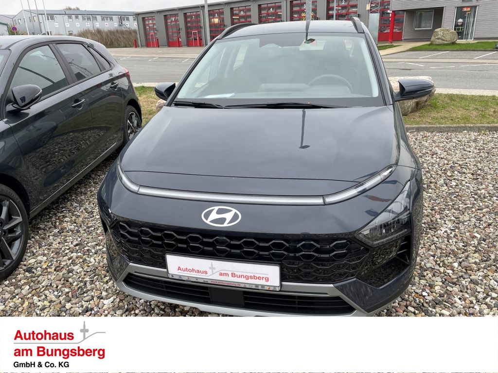 Hyundai BAYON 2025
