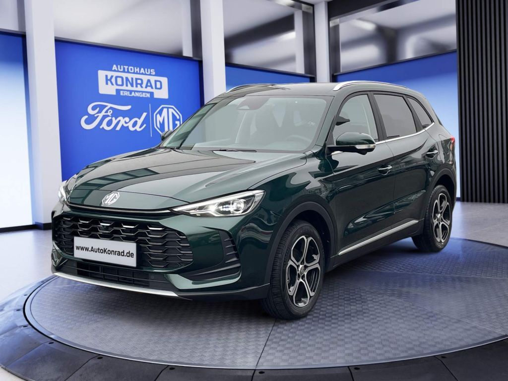 MG ZS 2025