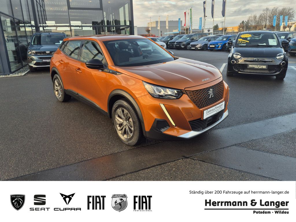 Peugeot 2008 2022