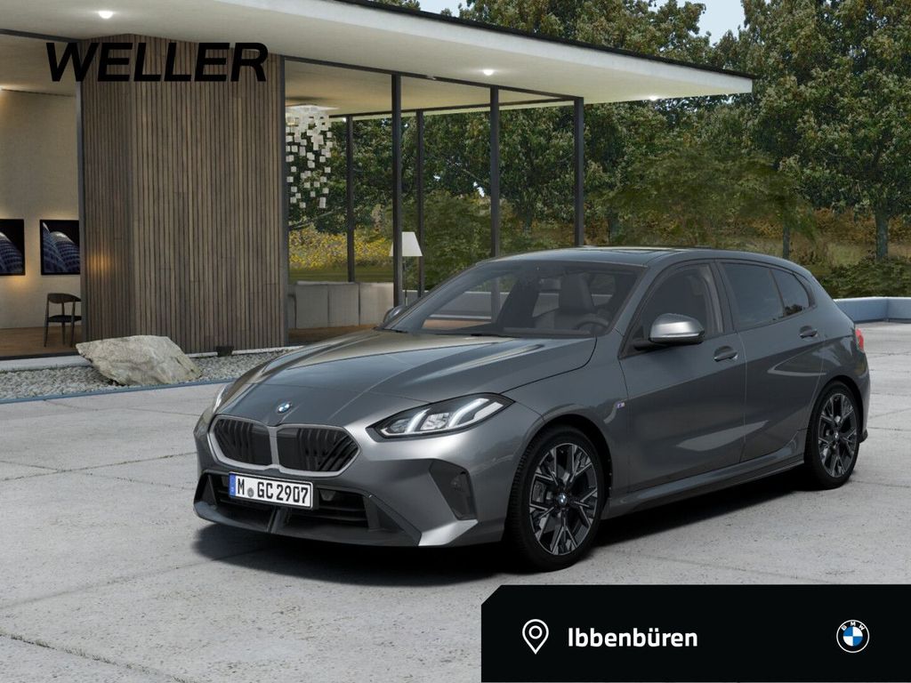 BMW 118 2025