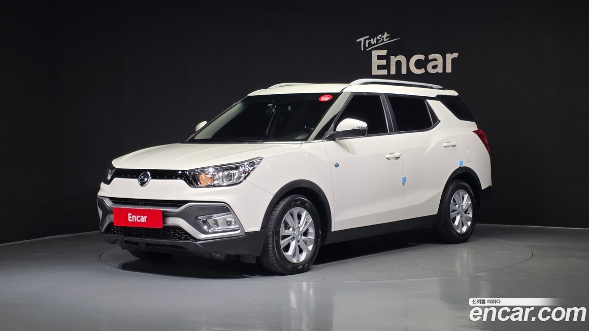 KG_Mobility_Ssangyong TIBOLI 2019