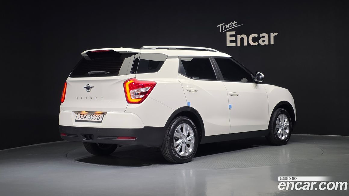 KG_Mobility_Ssangyong TIBOLI 2019