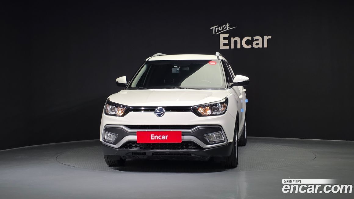 KG_Mobility_Ssangyong TIBOLI 2019