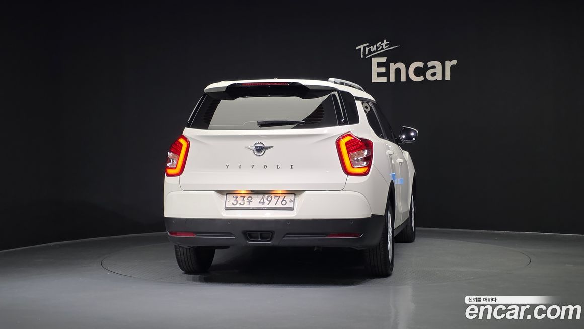 KG_Mobility_Ssangyong TIBOLI 2019