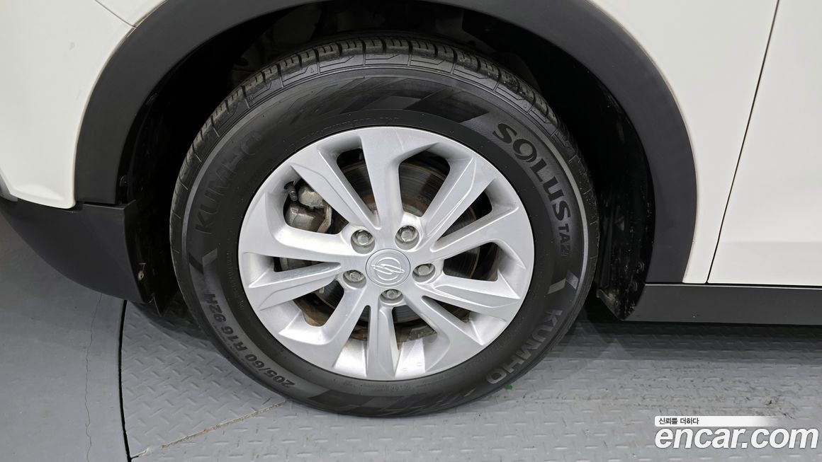 KG_Mobility_Ssangyong TIBOLI 2019