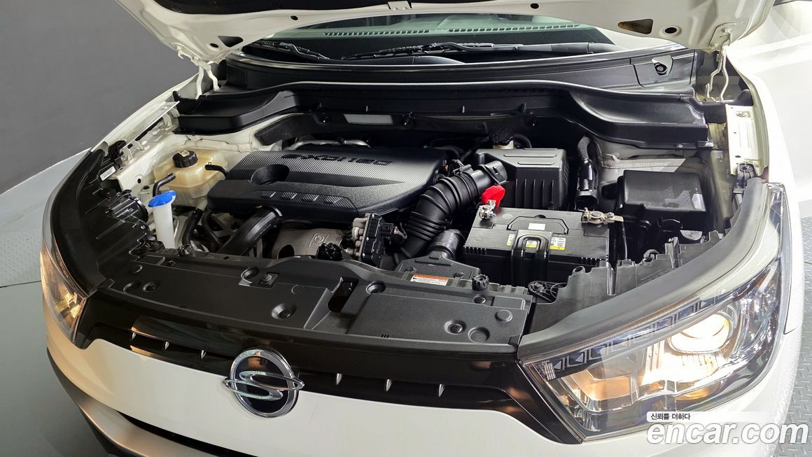 KG_Mobility_Ssangyong TIBOLI 2019