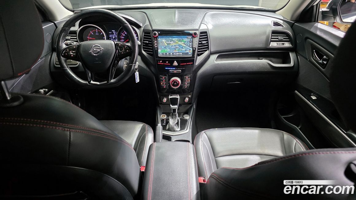 KG_Mobility_Ssangyong TIBOLI 2019