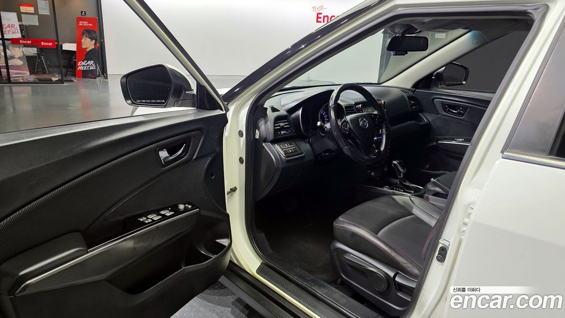 KG_Mobility_Ssangyong TIBOLI 2019