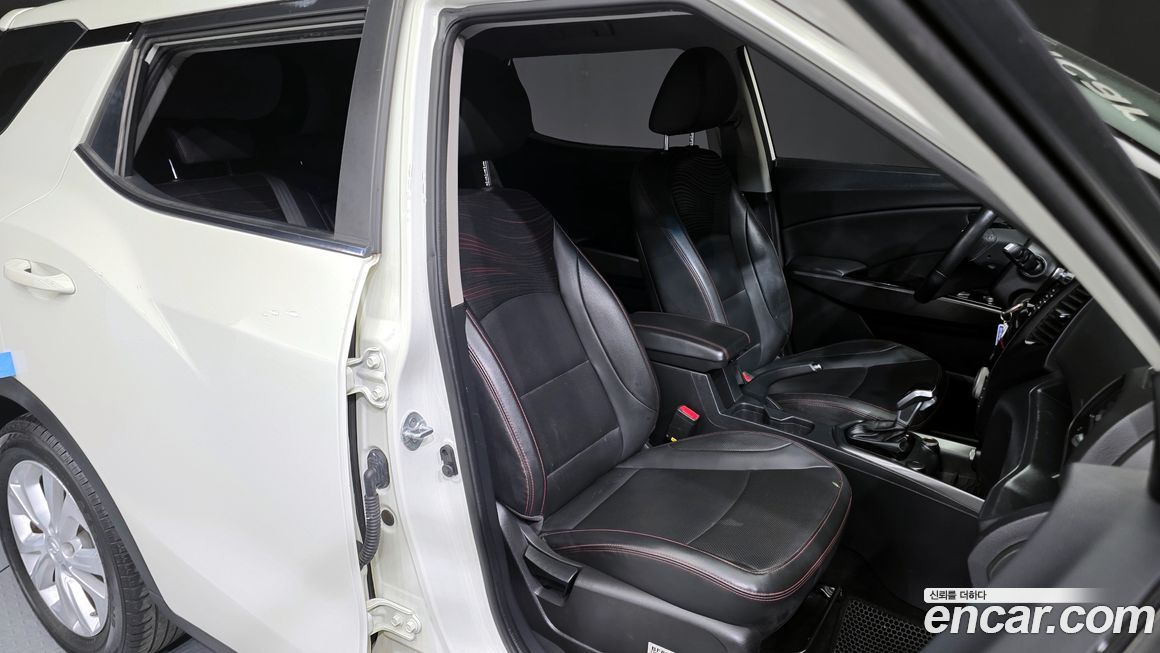 KG_Mobility_Ssangyong TIBOLI 2019