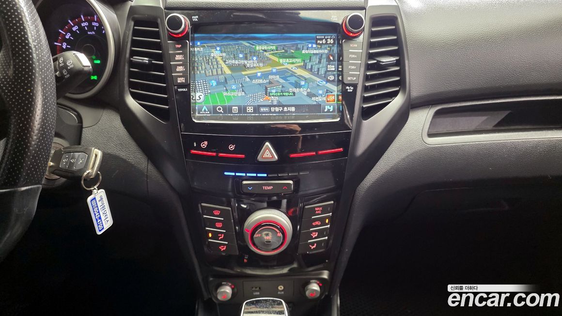 KG_Mobility_Ssangyong TIBOLI 2019