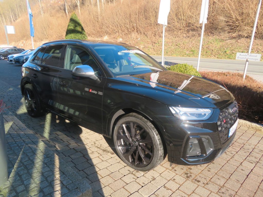 Audi SQ5 2025