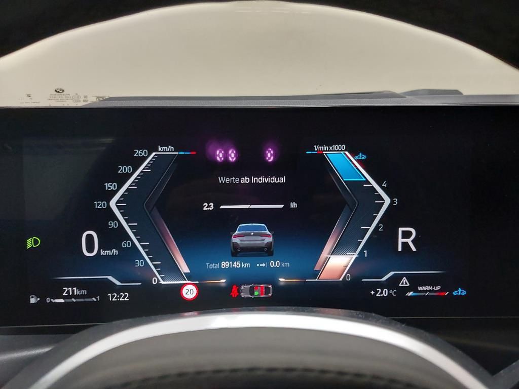 BMW 420 Gran Coupé 2023