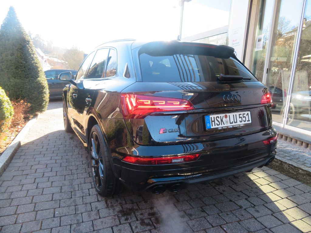 Audi SQ5 2025