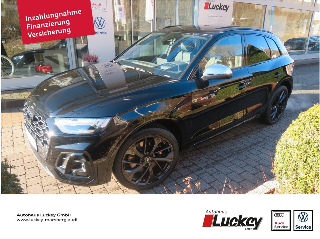 Audi SQ5 2025