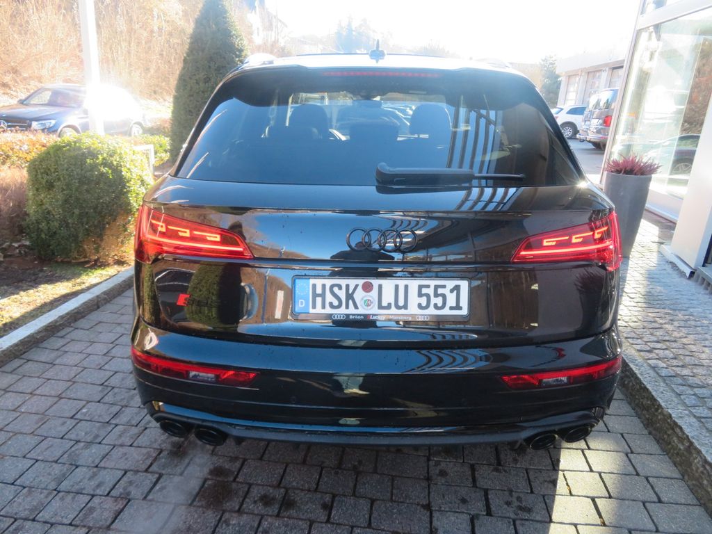 Audi SQ5 2025