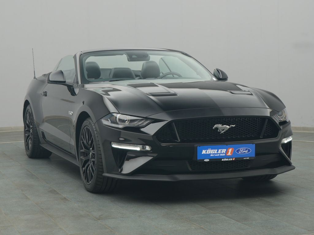 Ford Mustang 2021