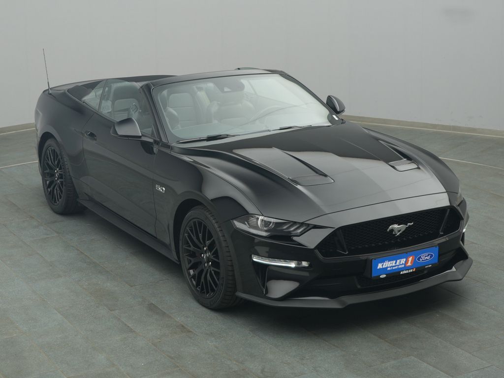 Ford Mustang 2021