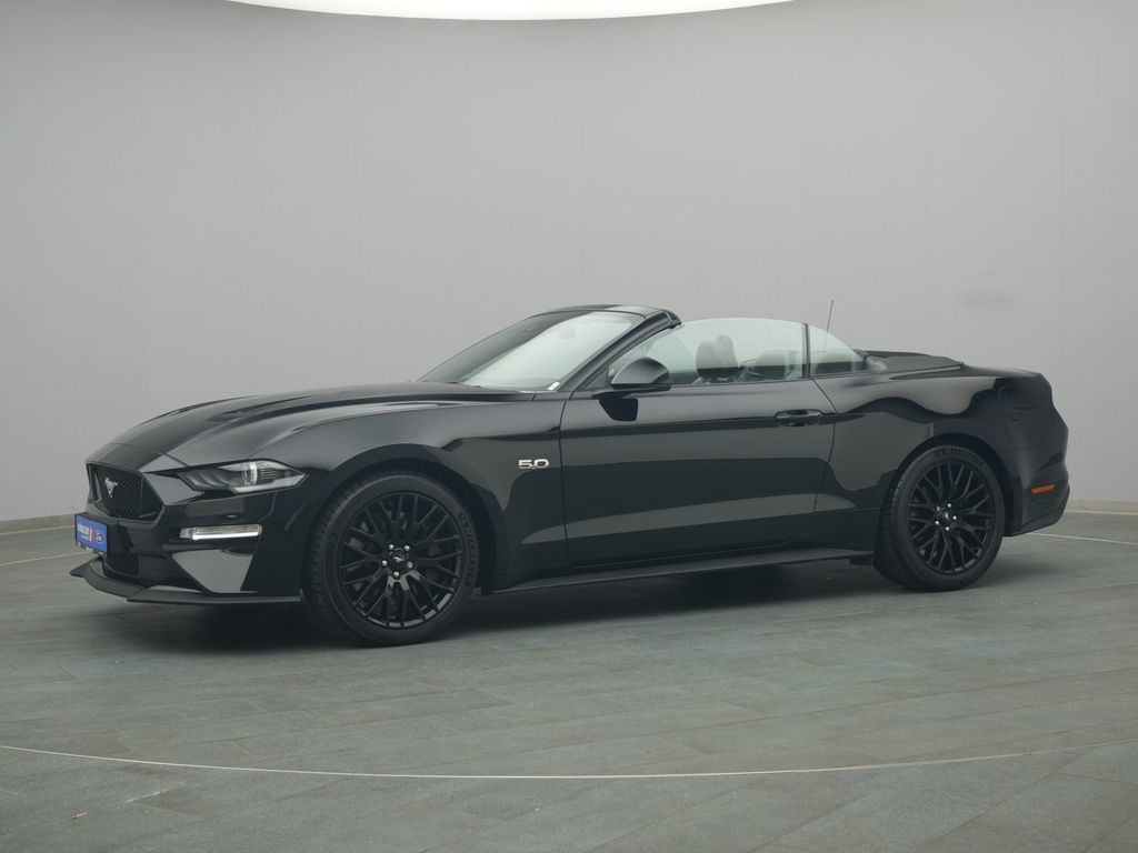 Ford Mustang 2021